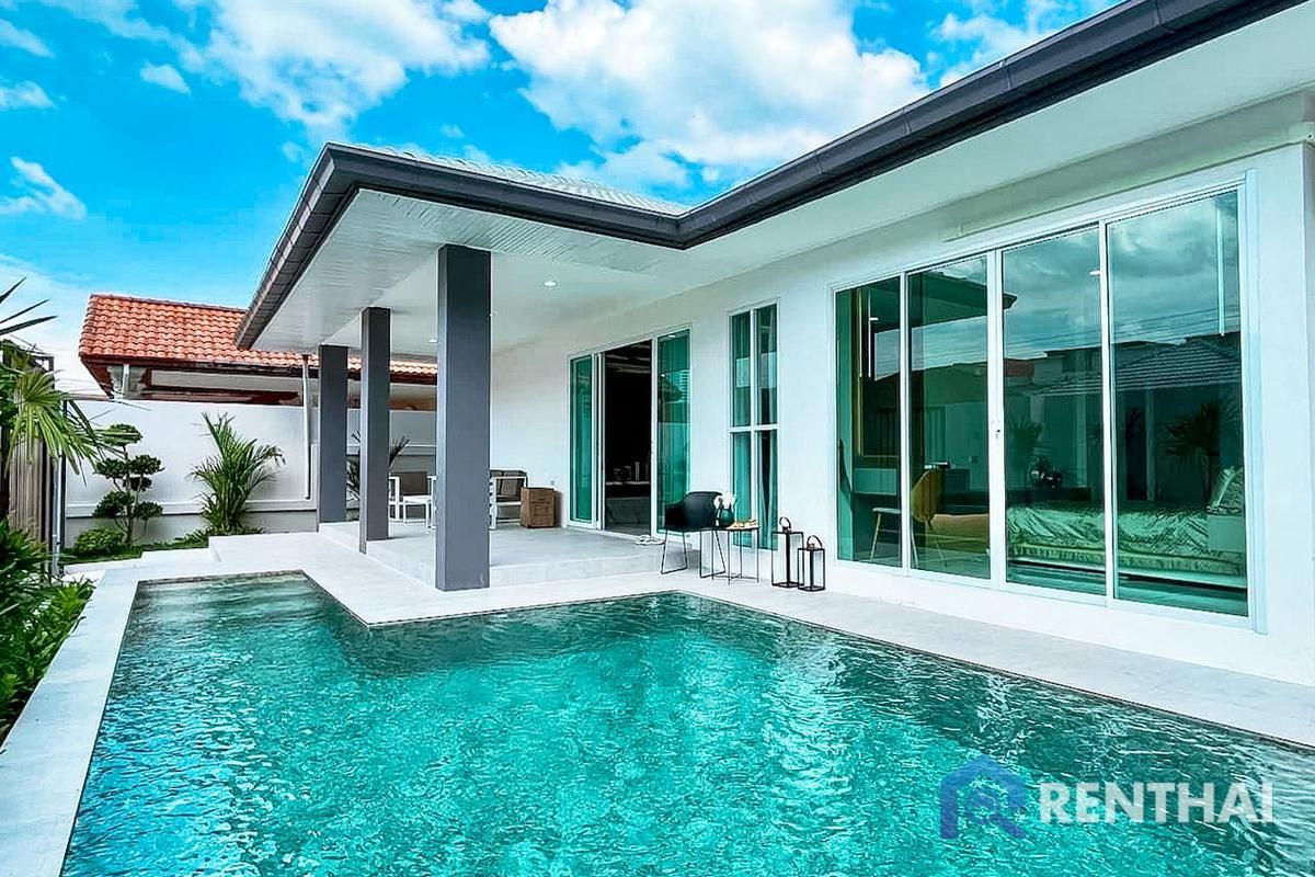 House in Jomtien, Thailand, 344 m² - picture 1