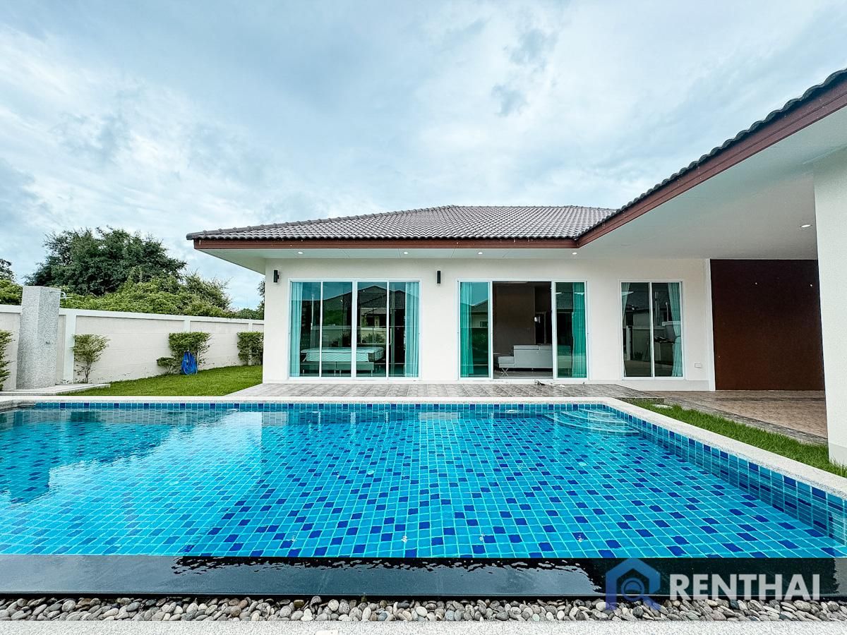 Casa en Pattaya, Tailandia, 150 m² - imagen 1