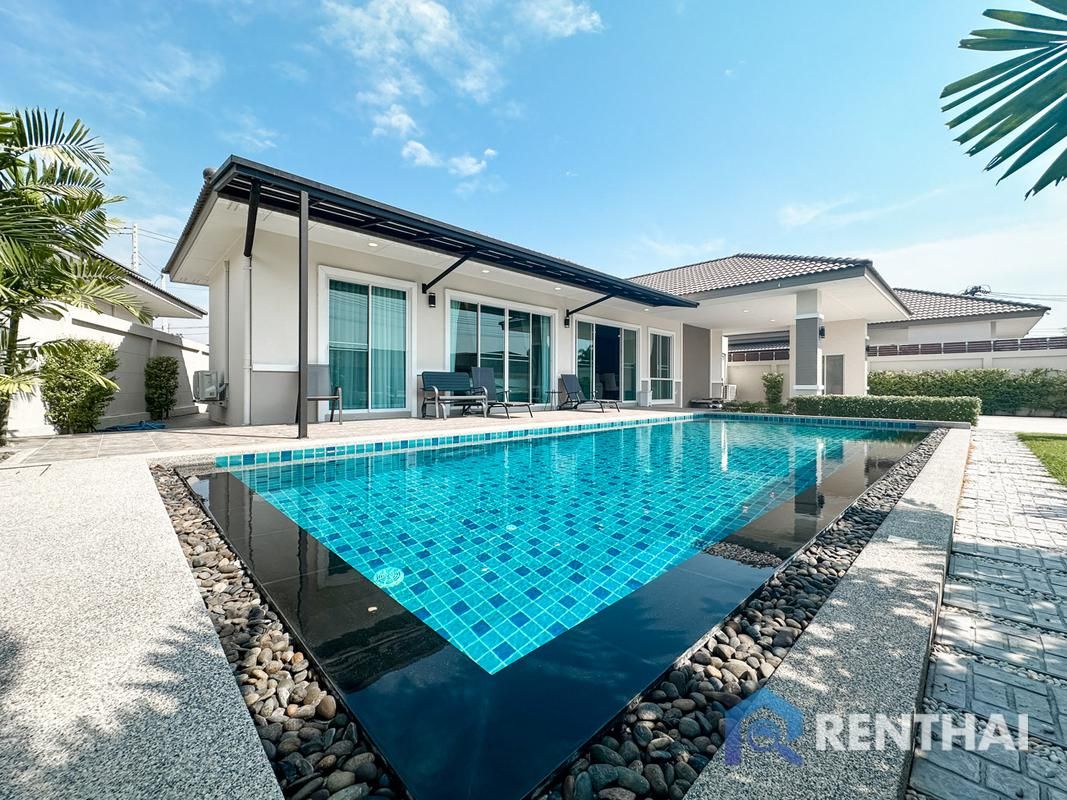 Maison à Pattaya, Thaïlande, 200 m² - image 1
