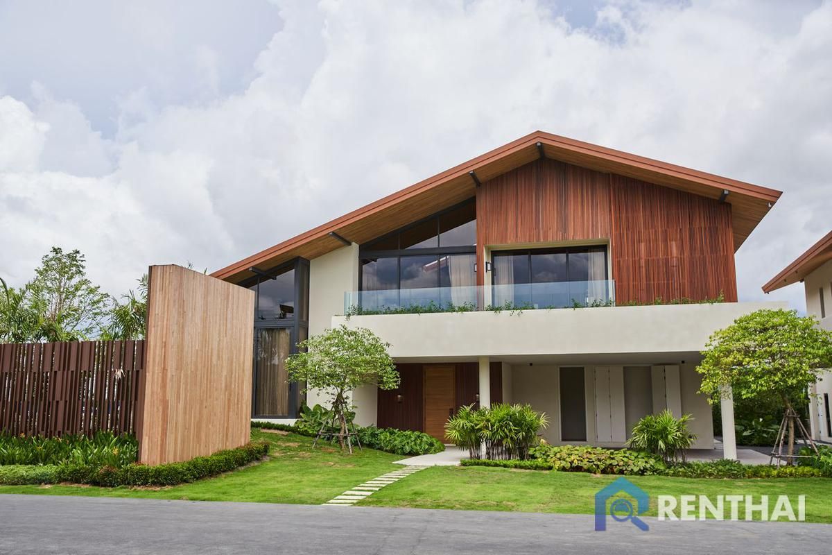 Villa in Pattaya, Thailand, 511 m² - picture 1