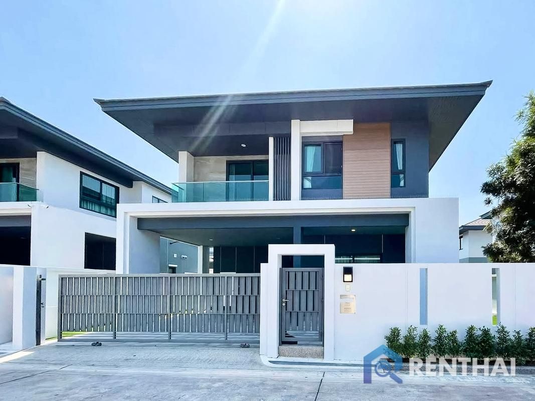 Maison à Pattaya, Thaïlande, 240 m² - image 1