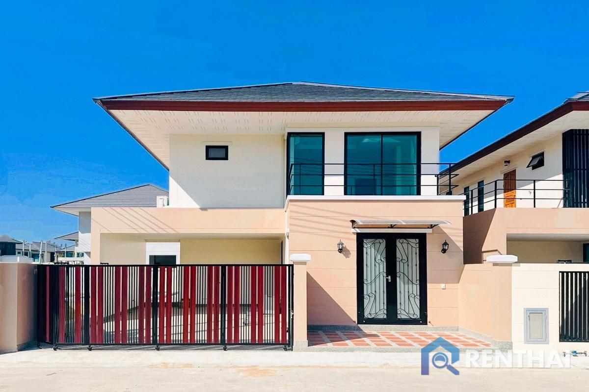 Casa en Pattaya, Tailandia, 199 m² - imagen 1
