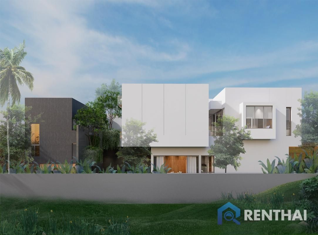 House on Kamala, Thailand, 548 m² - picture 1