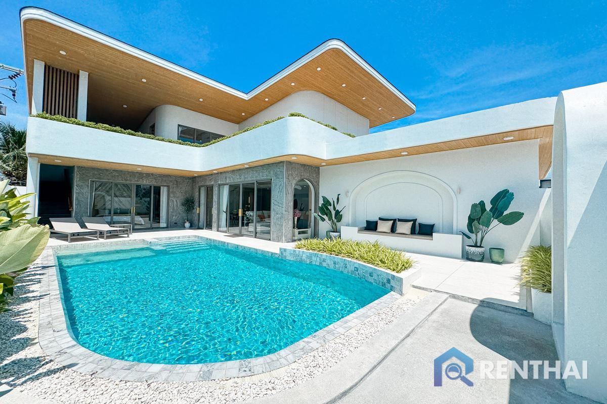 Maison sur l'île de Phuket, Thaïlande, 375 m² - image 1