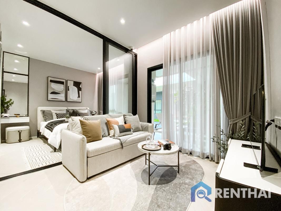 Appartement sur l'île de Phuket, Thaïlande, 44 m² - image 1