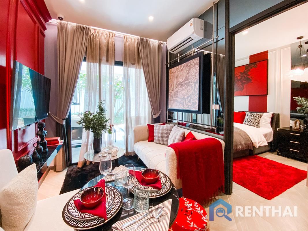 Apartamento en la isla de Phuket, Tailandia, 37 m² - imagen 1