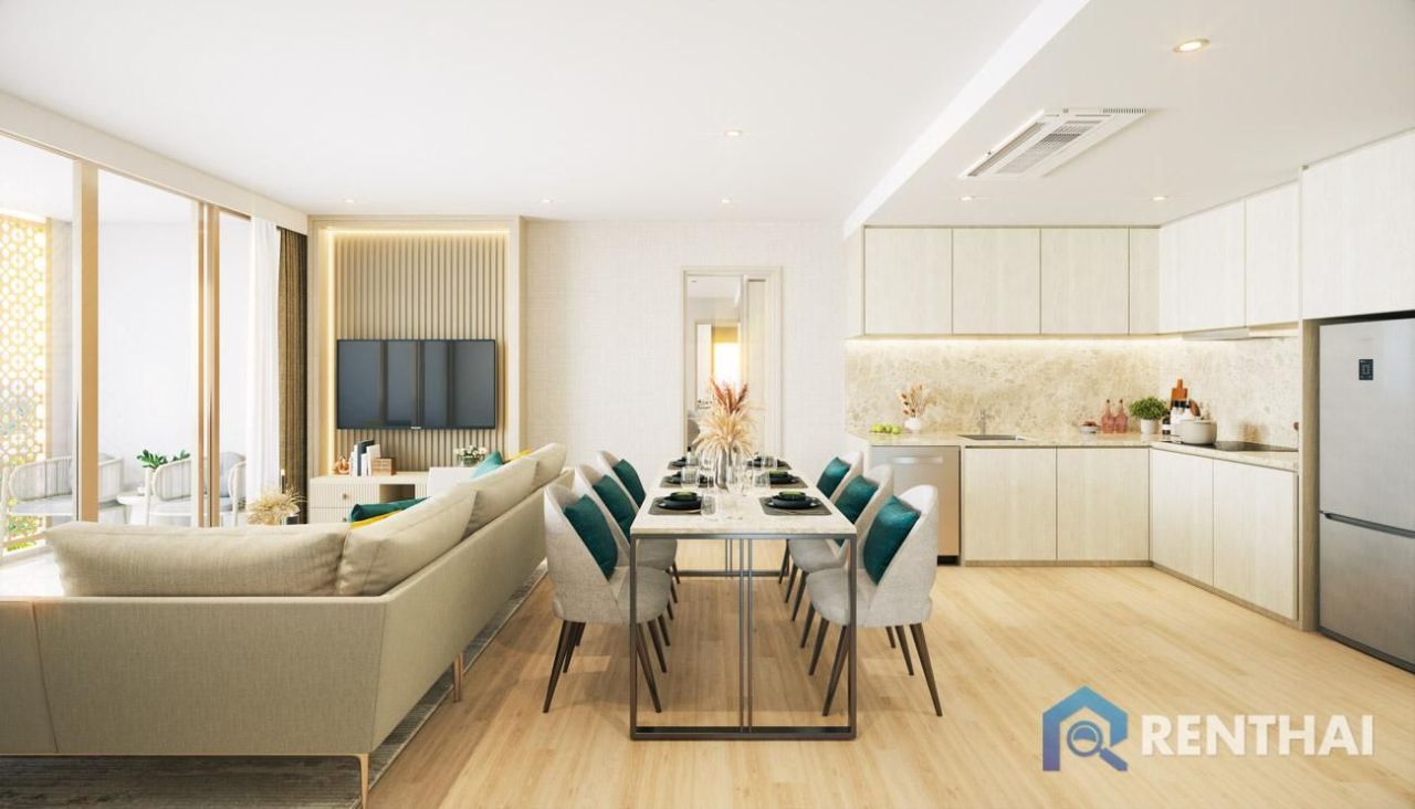 Apartment in Insel Phuket, Thailand, 122 m² - Foto 1