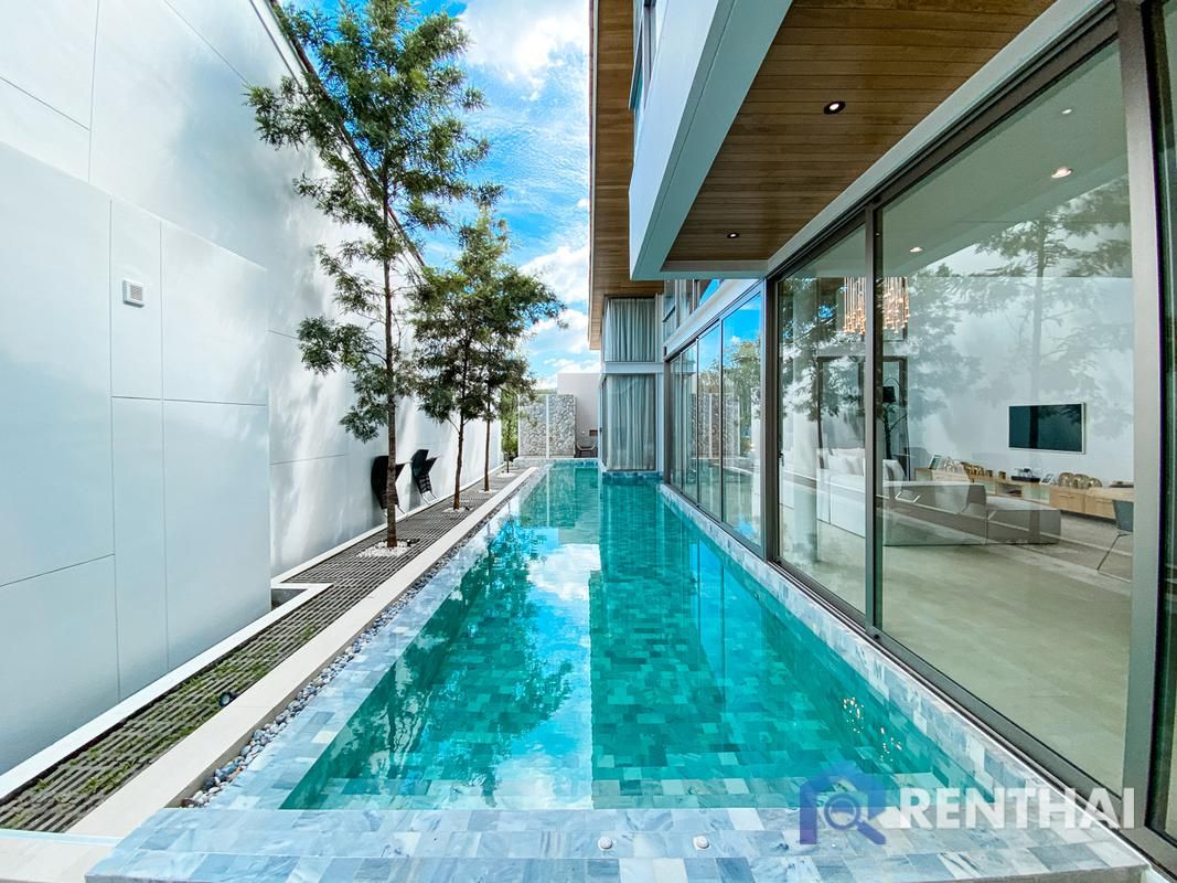 Villa on Phuket Island, Thailand, 560 m² - picture 1