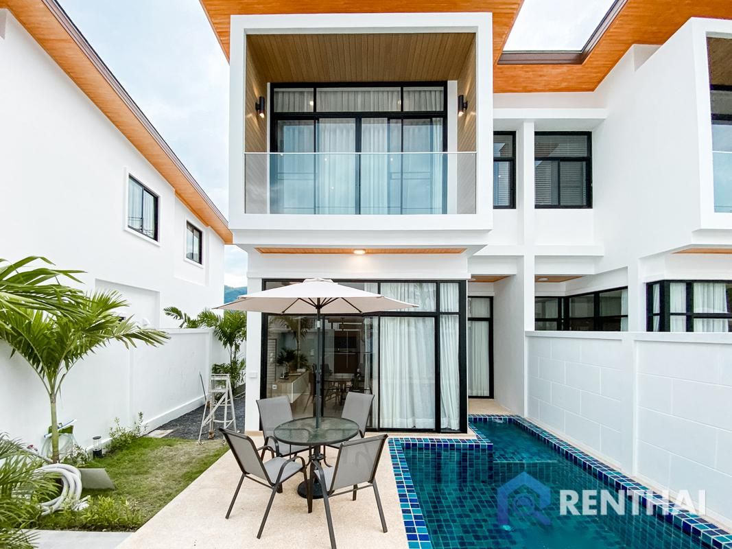 Villa sur Kamala, Thaïlande, 150 m² - image 1