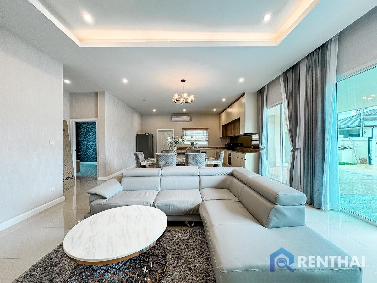 Casa a Pattaya, Thailandia, 150 m² - foto 2