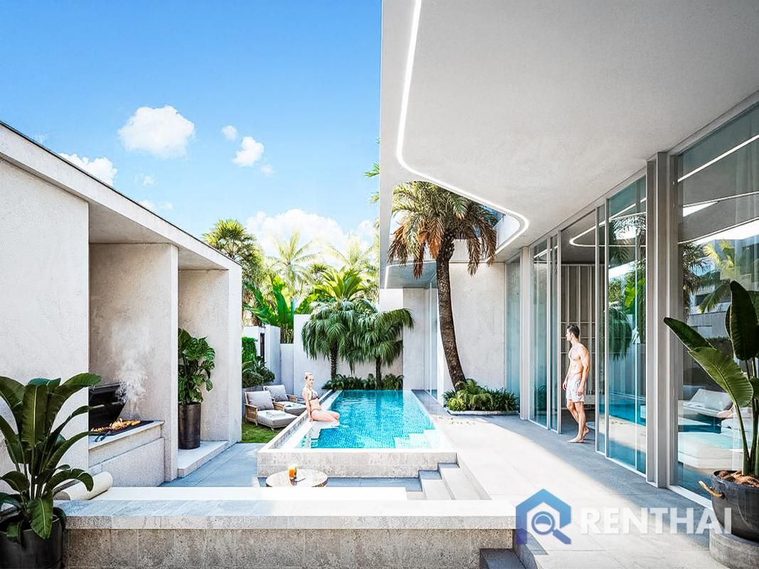 Villa in Insel Phuket, Thailand, 473 m² - Foto 6