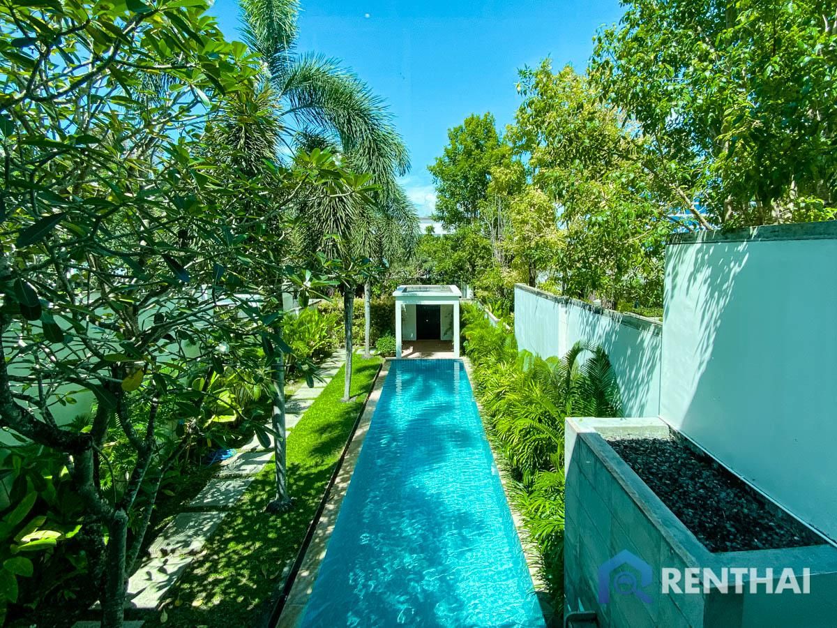 Villa in Insel Phuket, Thailand, 255 m² - Foto 9