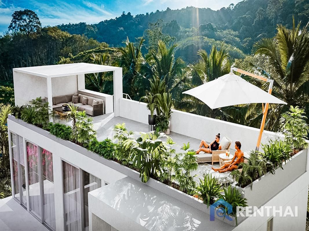 Villa in Insel Phuket, Thailand, 473 m² - Foto 17