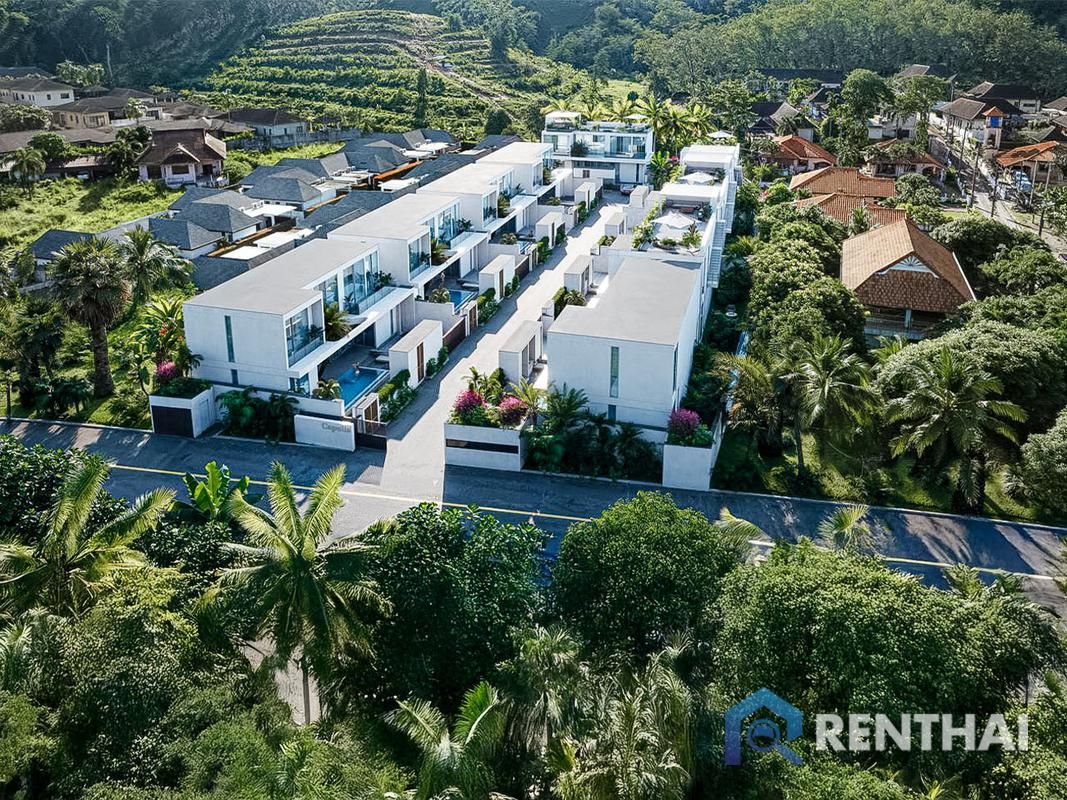 Villa in Insel Phuket, Thailand, 473 m² - Foto 18