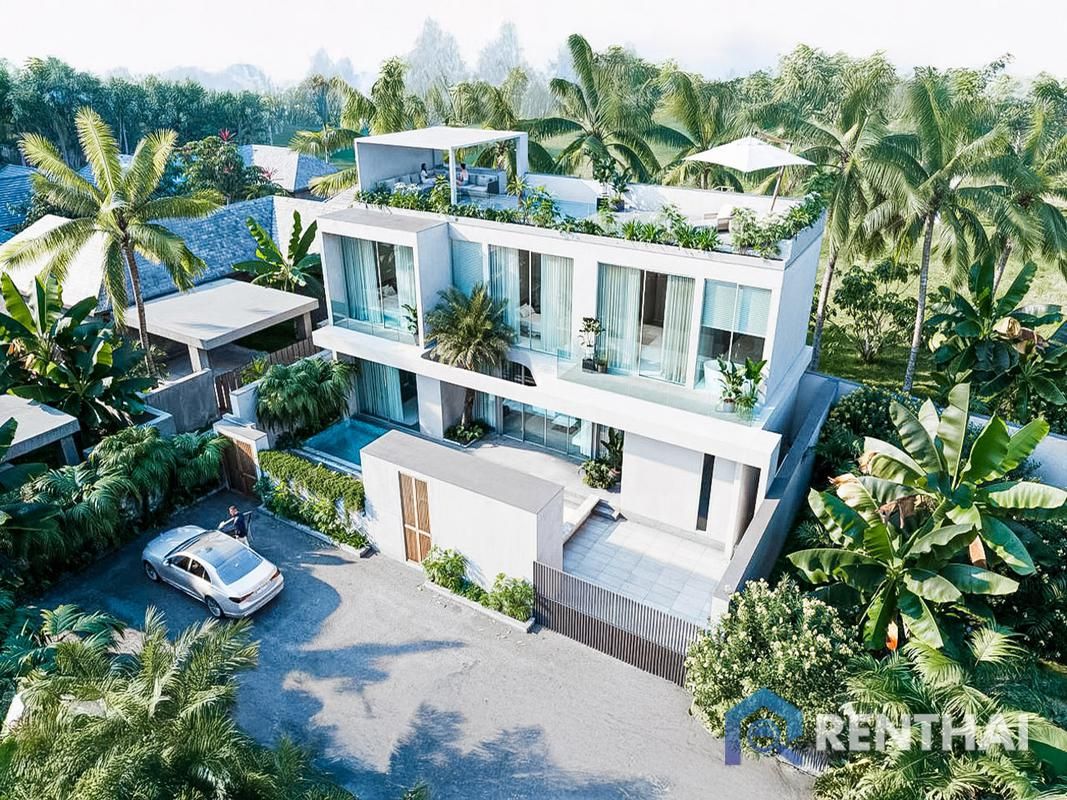 Villa in Insel Phuket, Thailand, 473 m² - Foto 19
