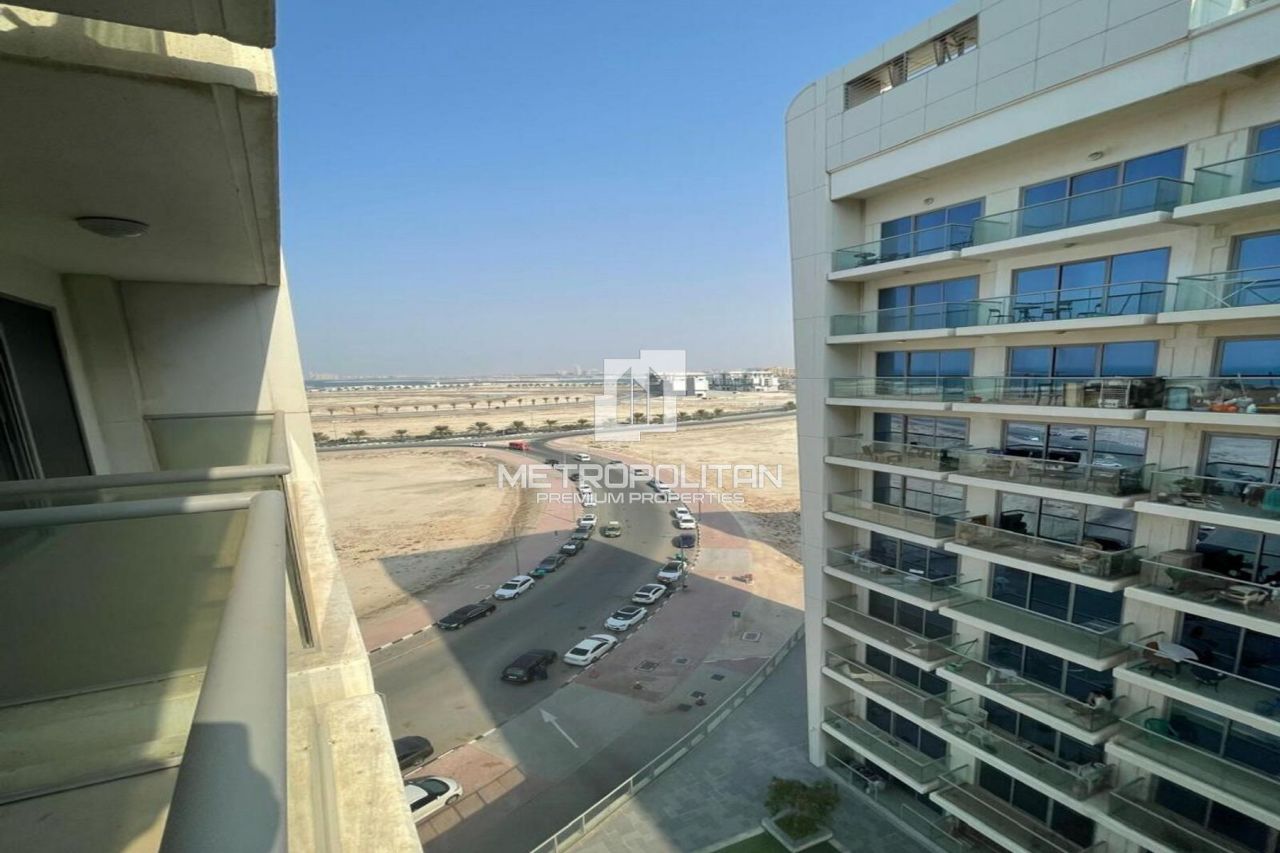 Apartment in Ra’s al-Chaima, VAE, 41 m² - Foto 1