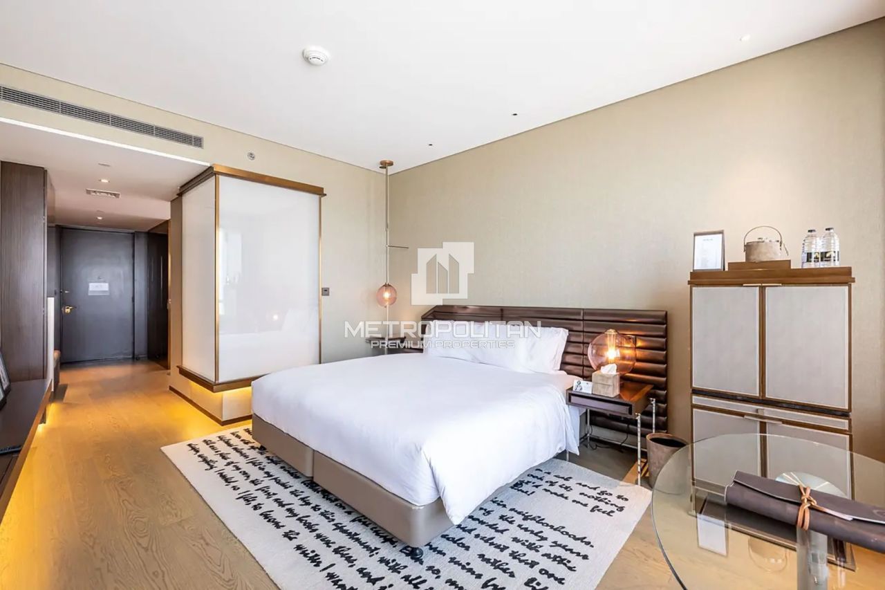 Apartment in Dubai, VAE, 46 m² - Foto 1