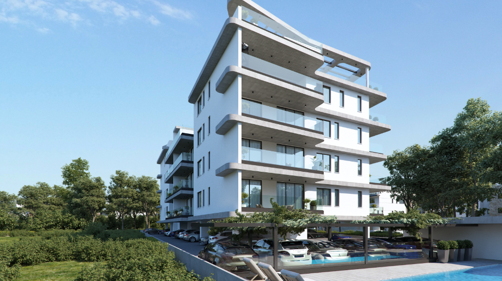 Appartement à Paphos, Chypre, 108 m² - image 1