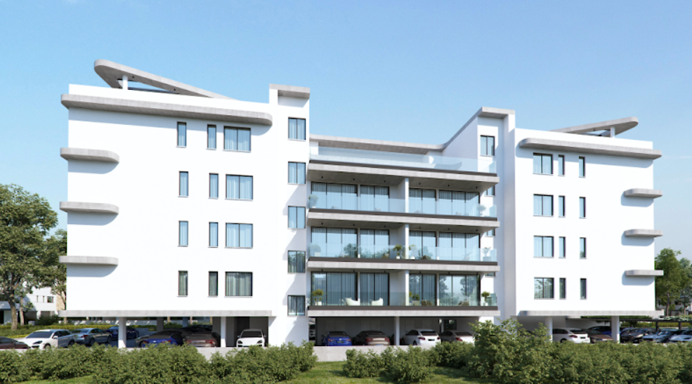 Appartement à Paphos, Chypre, 77 m² - image 1