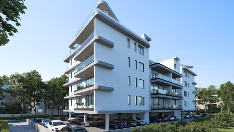 Apartamento en Pafos, Chipre, 77 m² - imagen 2