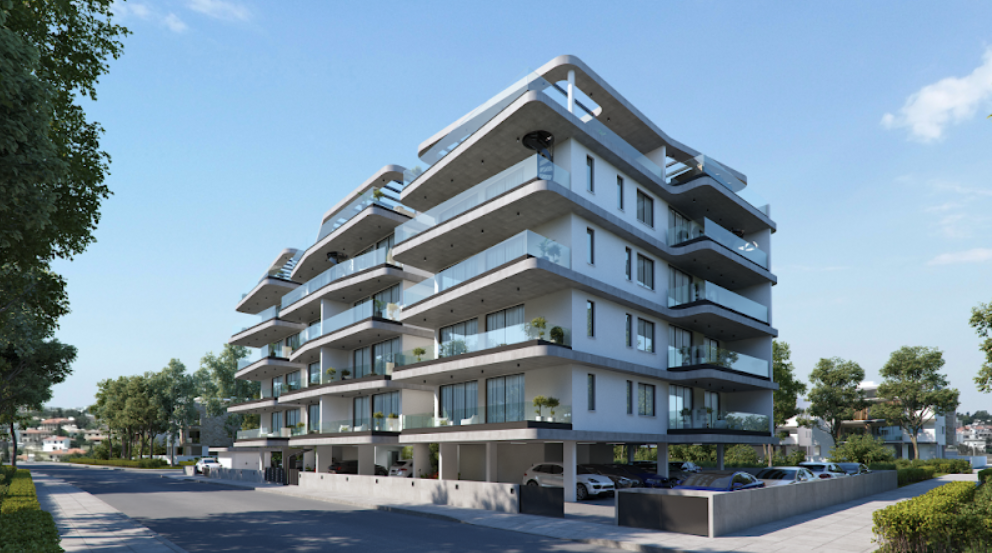 Apartamento en Pafos, Chipre, 77 m² - imagen 4