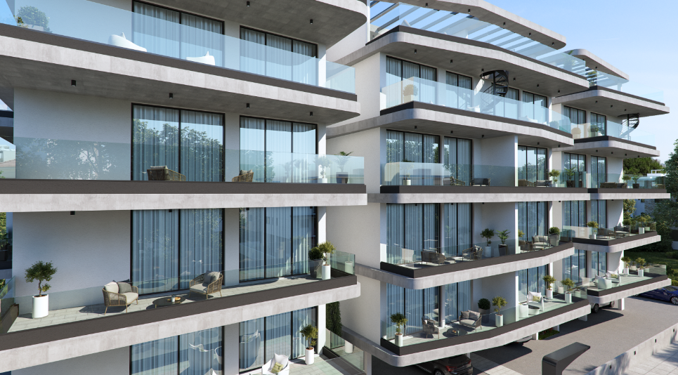 Apartamento en Pafos, Chipre, 77 m² - imagen 6