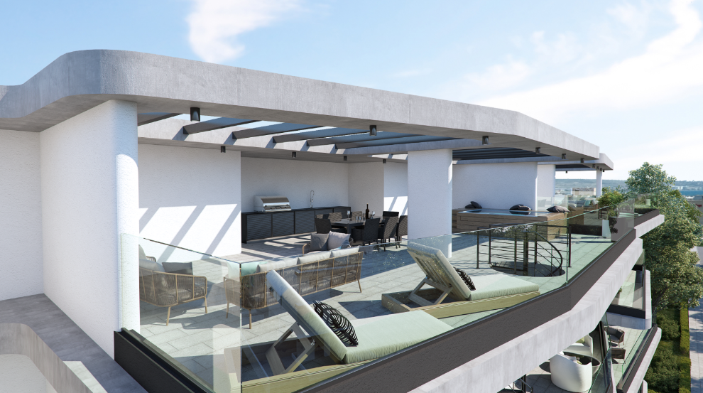 Apartamento en Pafos, Chipre, 77 m² - imagen 7