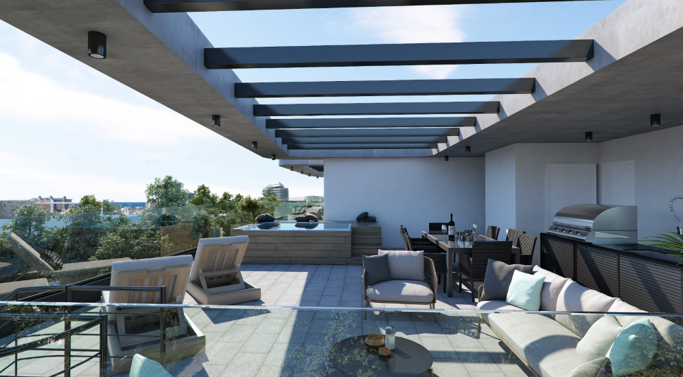 Apartamento en Pafos, Chipre, 77 m² - imagen 8