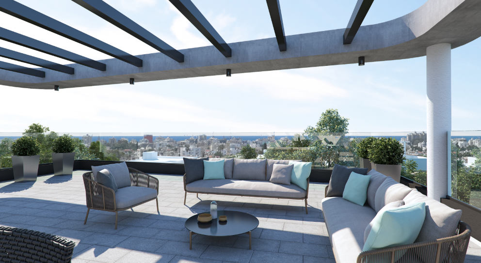 Apartamento en Pafos, Chipre, 77 m² - imagen 9