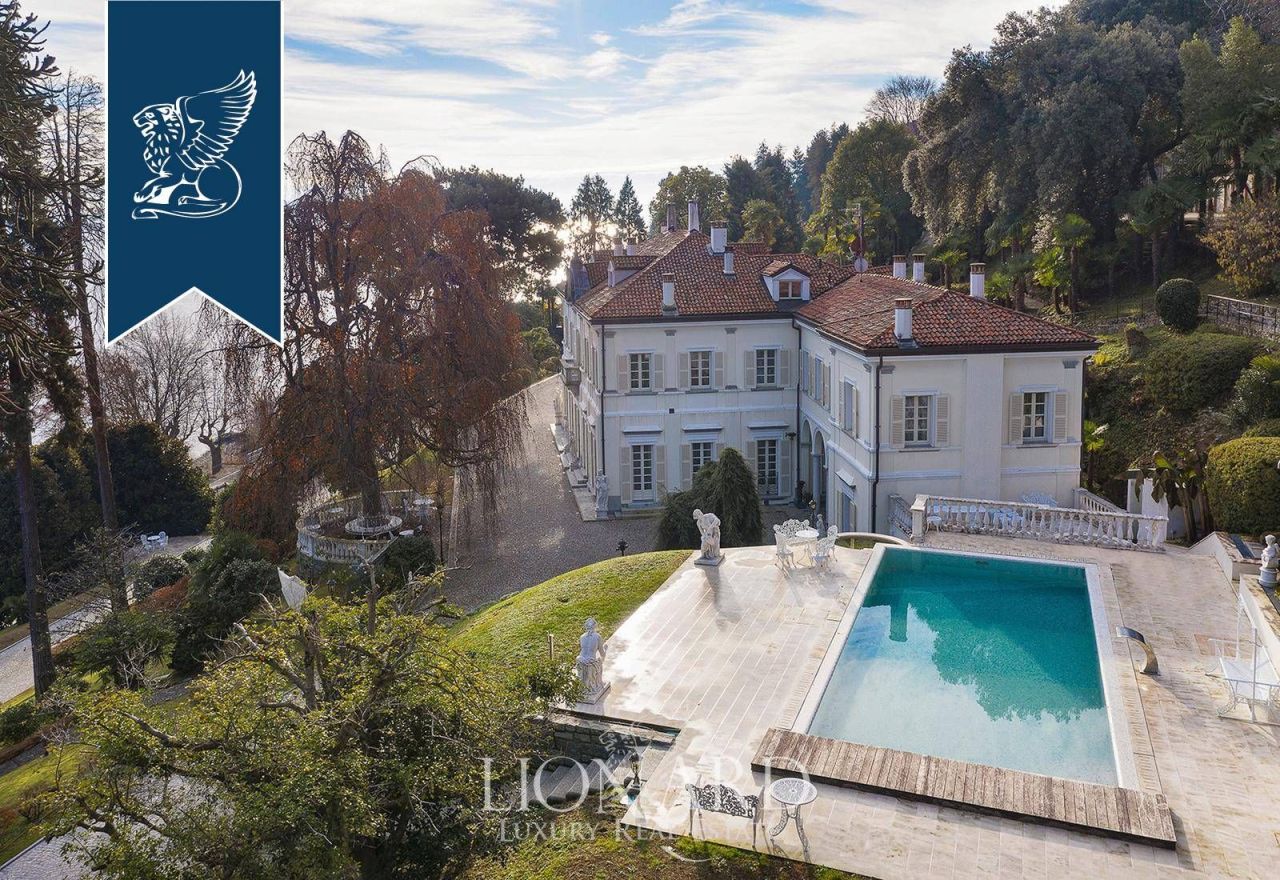 Villa à Stresa, Italie, 1 700 m² - image 5