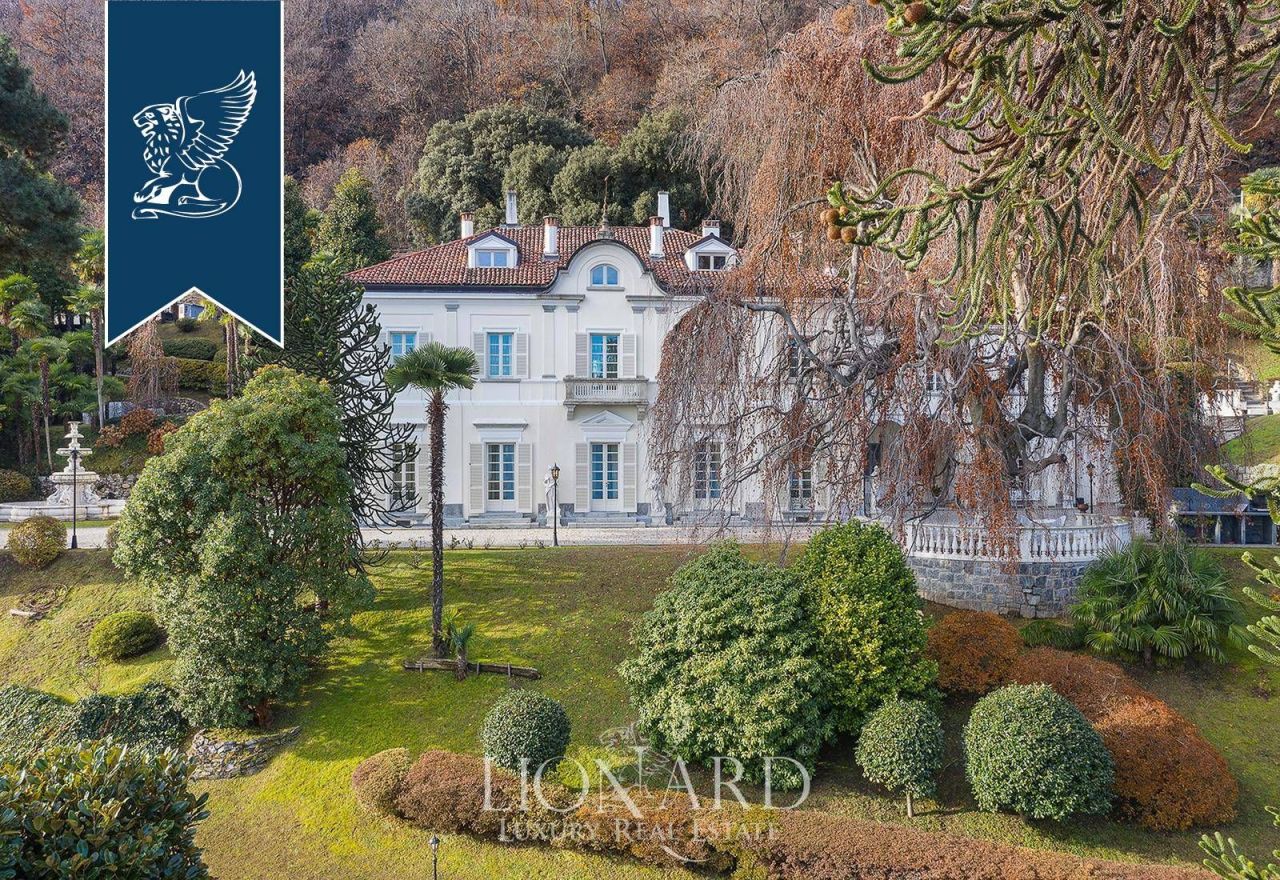 Villa à Stresa, Italie, 1 700 m² - image 8