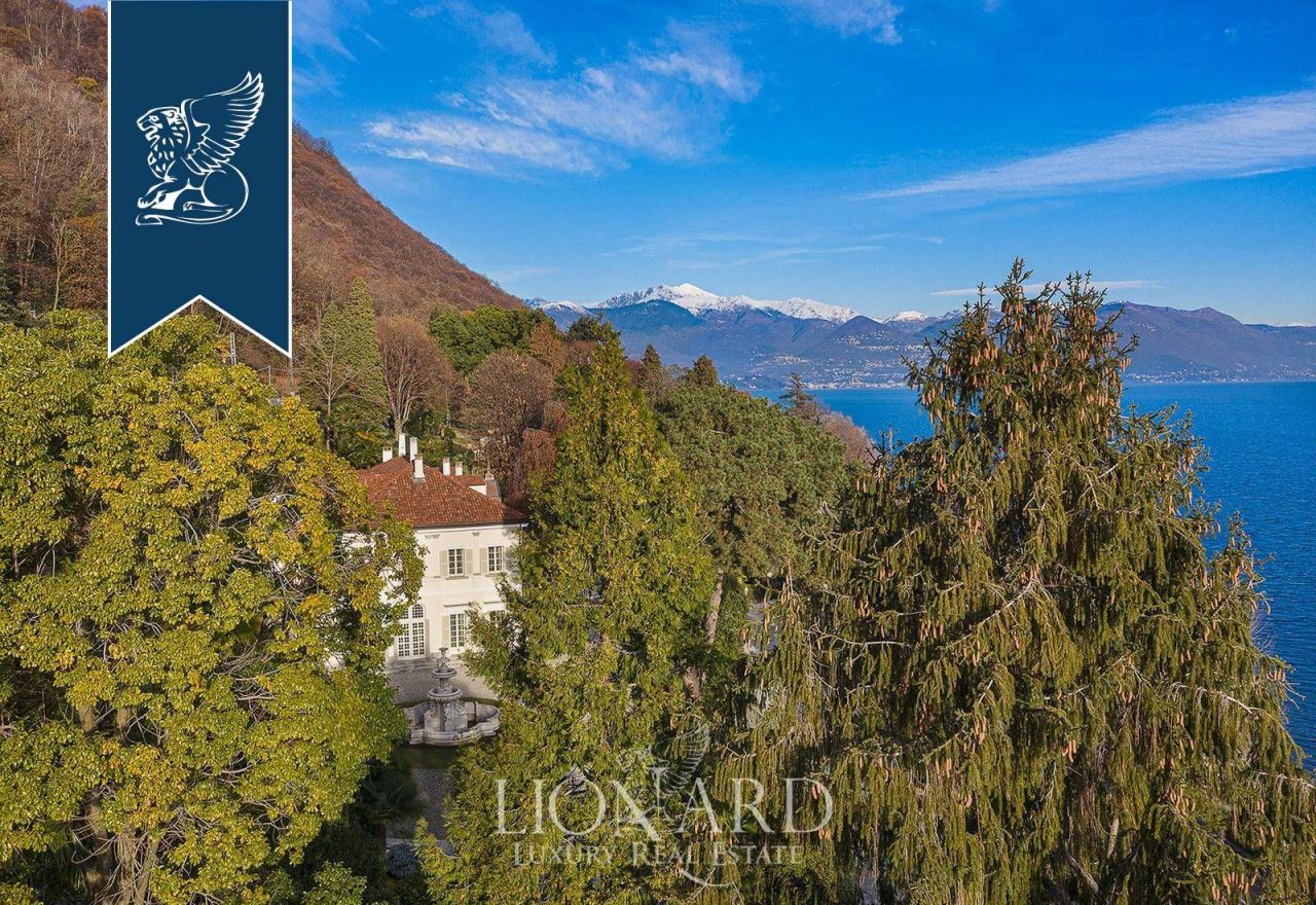 Villa à Stresa, Italie, 1 700 m² - image 11