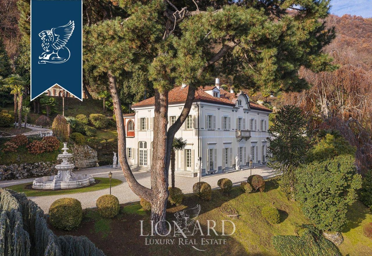 Villa à Stresa, Italie, 1 700 m² - image 12