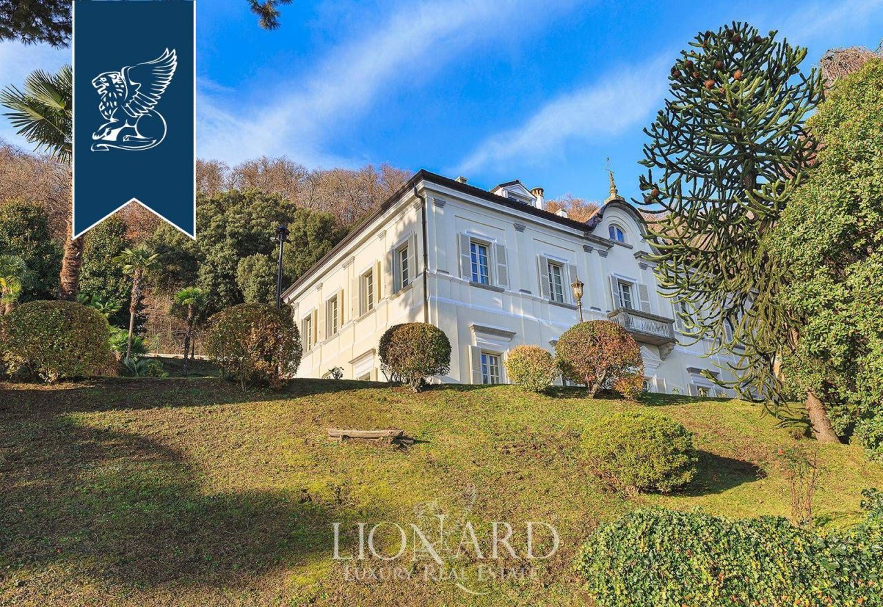 Villa à Stresa, Italie, 1 700 m² - image 14