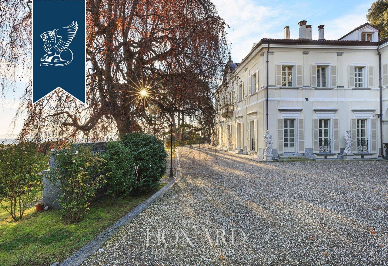 Villa à Stresa, Italie, 1 700 m² - image 16