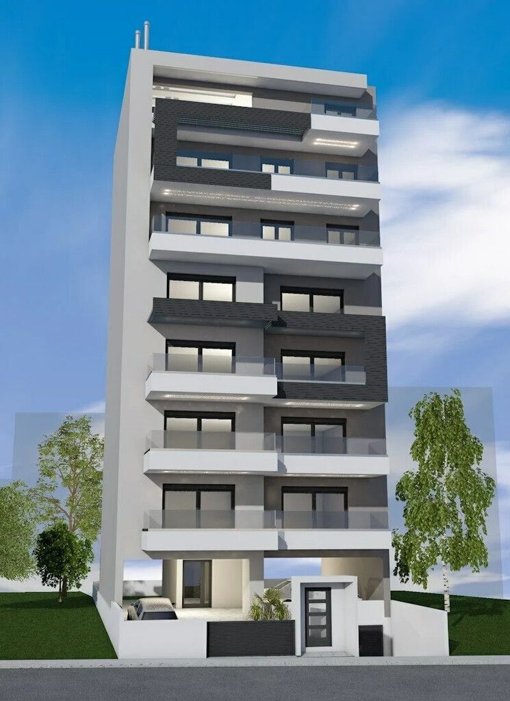 Maisonette in Athen, Griechenland, 82 m² - Foto 1