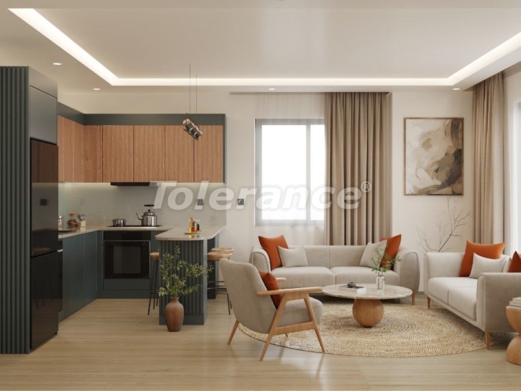 Appartement à Antalya, Turquie, 72 m² - image 3