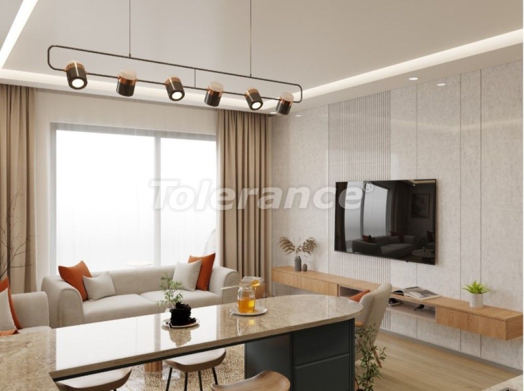 Appartement à Antalya, Turquie, 72 m² - image 4