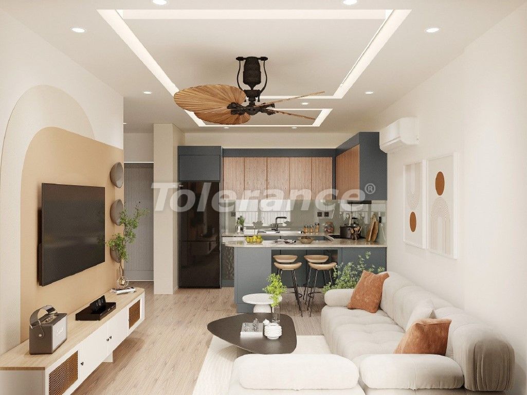 Appartement à Antalya, Turquie, 72 m² - image 5