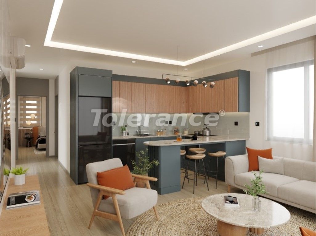 Appartement à Antalya, Turquie, 72 m² - image 6