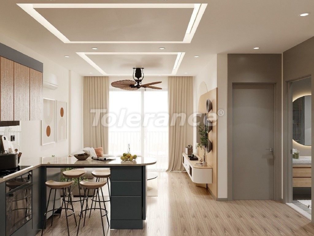 Appartement à Antalya, Turquie, 72 m² - image 8