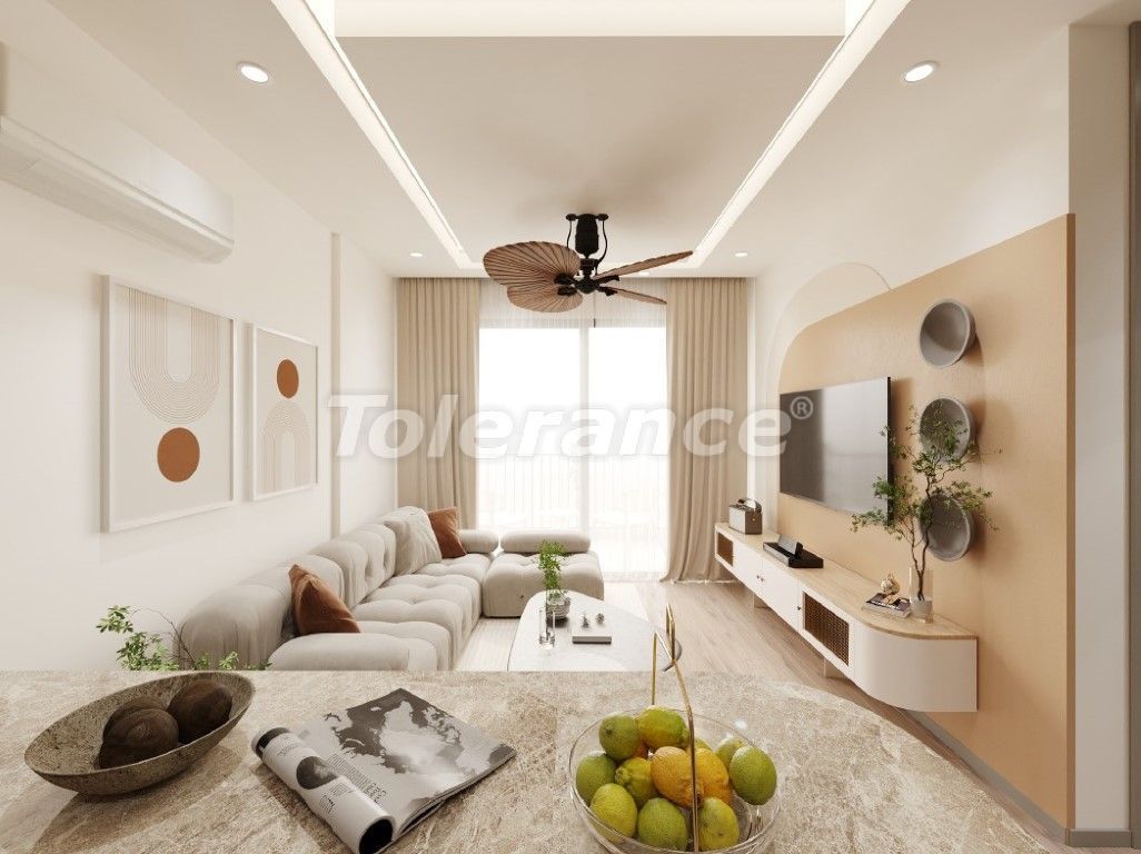 Appartement à Antalya, Turquie, 72 m² - image 9
