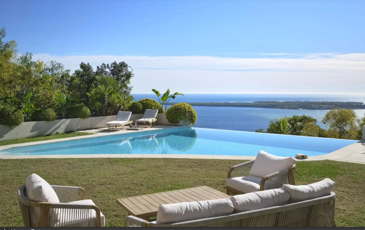 Villa en Cannes, Francia, 300 m² - imagen 1