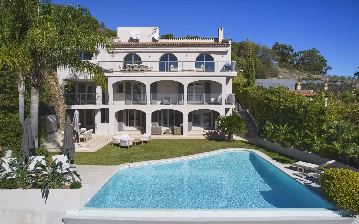 Villa in Cannes, Frankreich, 300 m² - Foto 3