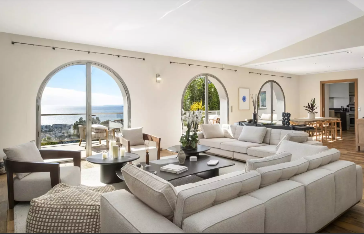 Villa in Cannes, Frankreich, 300 m² - Foto 4