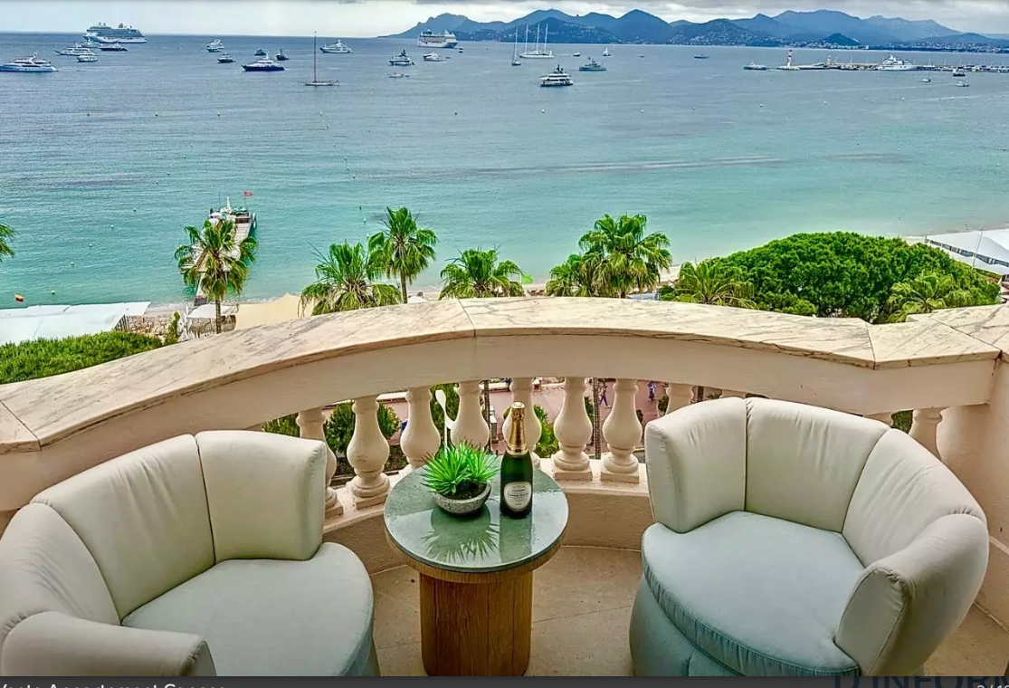 Apartamento en Cannes, Francia, 128 m² - imagen 1