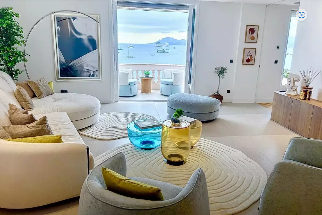 Appartement à Cannes, France, 128 m² - image 2