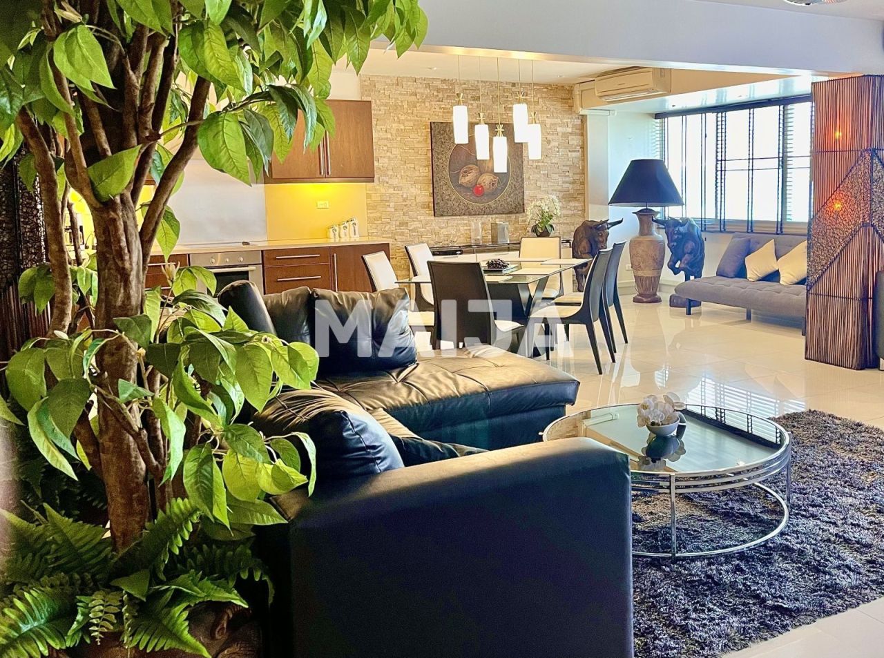 Appartement à Pattaya, Thaïlande, 200 m² - image 1