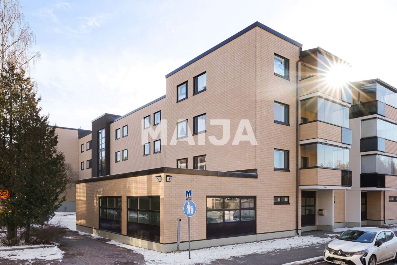 Office in Helsinki, Finland, 378 m² - picture 1