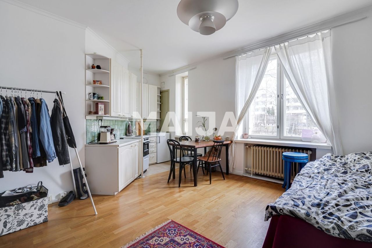 Appartement à Helsinki, Finlande, 30 m² - image 1